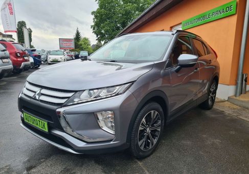 Mitsubishi Eclipse Cross, 2019