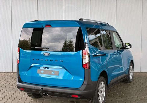 Ford Tourneo Courier, 2026