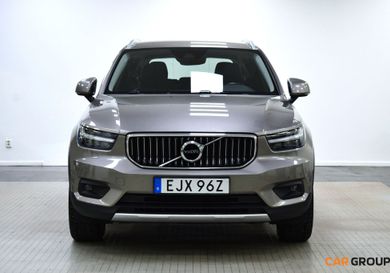 Volvo XC40, 2021