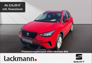 Seat Arona, 2024