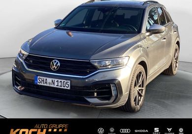Volkswagen T-Roc, 2020