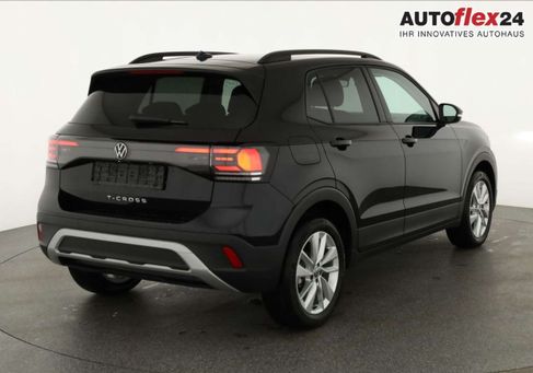 Volkswagen T-Cross, 2025