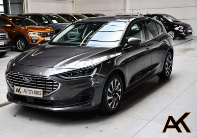 Ford Focus, 2022