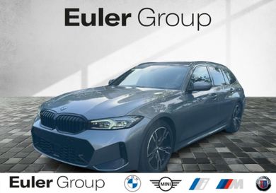 BMW 320, 2023