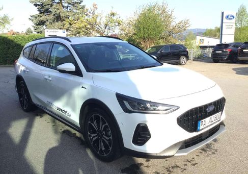 Ford Focus, 2023