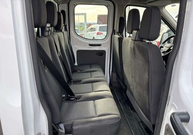 Ford Transit, 2020
