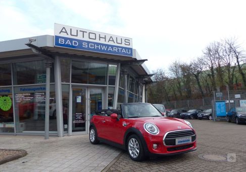 MINI One Cabrio, 2019