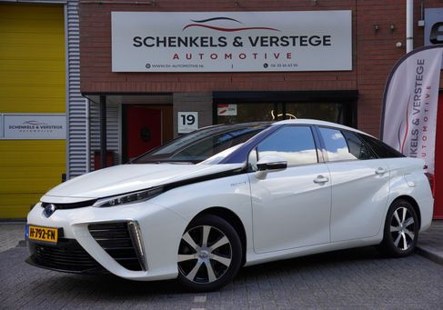 Toyota Mirai, 2020