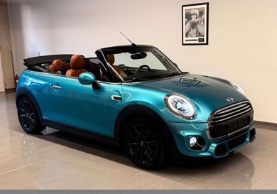 MINI Cooper, 2017