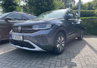 Volkswagen T-Cross, 2025