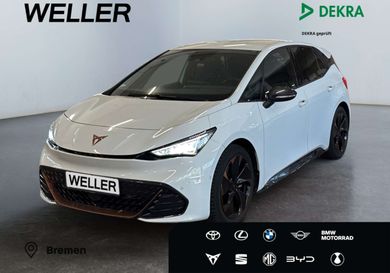 Cupra Born, 2022