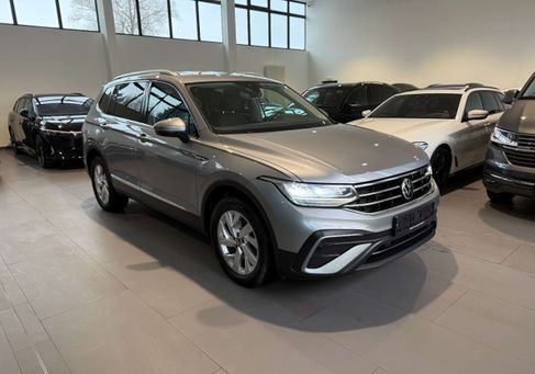 Volkswagen Tiguan Allspace, 2022