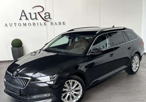 Skoda Superb, 2023