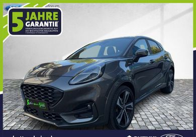 Ford Puma, 2022