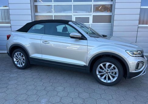 Volkswagen T-Roc, 2025