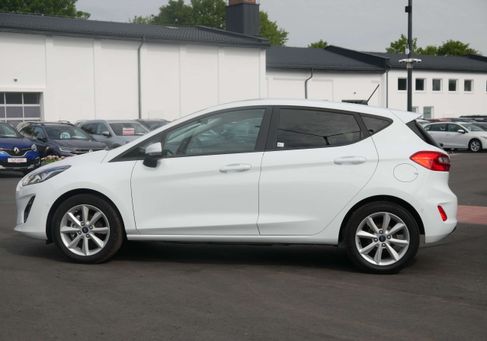 Ford Fiesta, 2019
