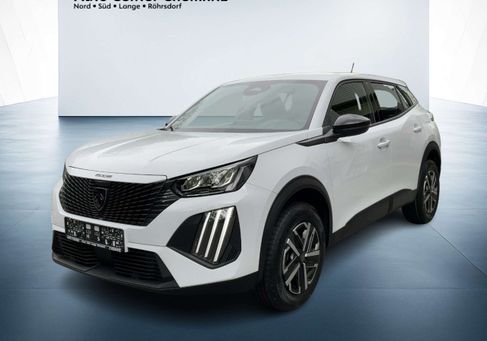 Peugeot 2008, 2025