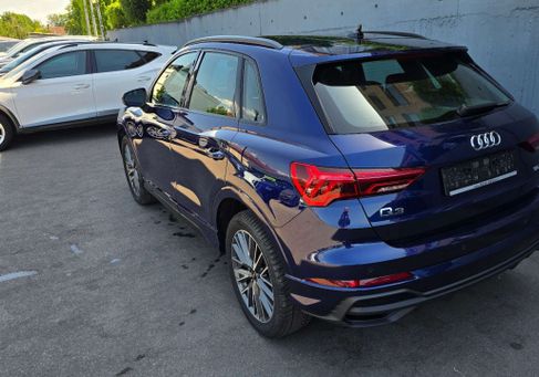Audi Q3, 2022