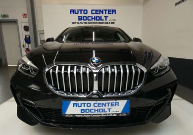 BMW 118, 2020