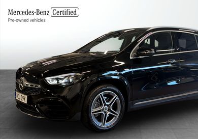 Mercedes-Benz GLA 250, 2026