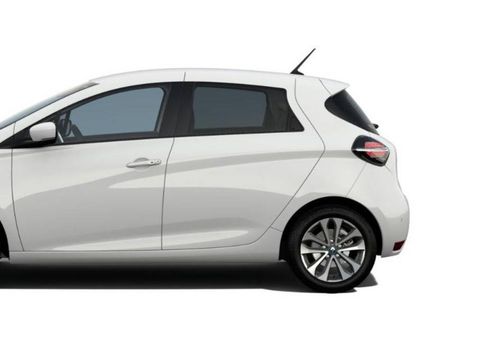 Renault ZOE, 2020