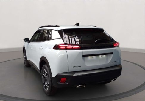 Peugeot 2008, 2025