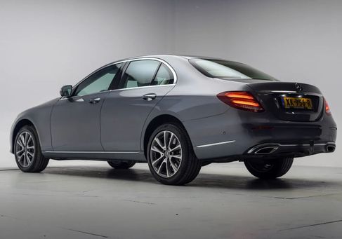Mercedes-Benz E 450, 2019