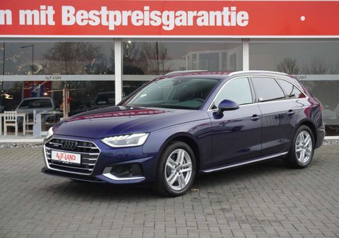 Audi A4, 2020