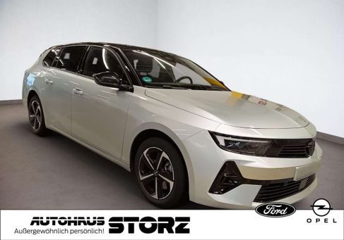 Opel Astra, 2025