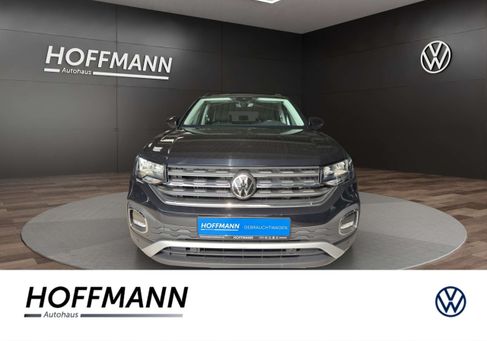 Volkswagen T-Cross, 2022