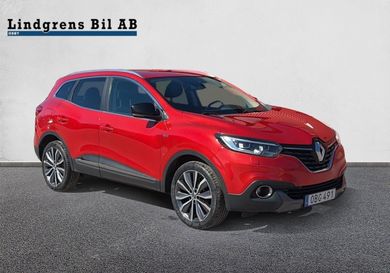 Renault Kadjar, 2017