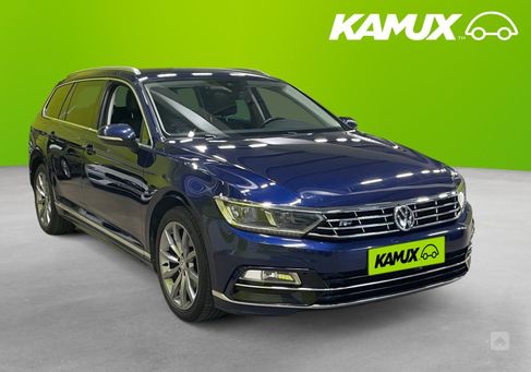 Volkswagen Passat Variant, 2019