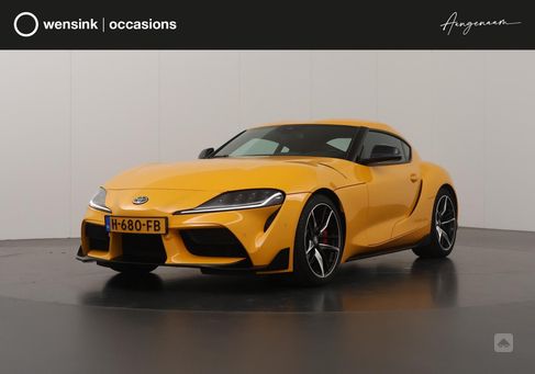 Toyota Supra, 2020