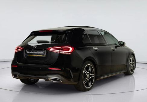Mercedes-Benz A 180, 2021