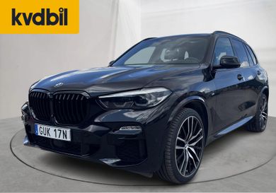 BMW X5, 2019