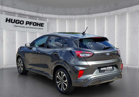 Ford Puma, 2023