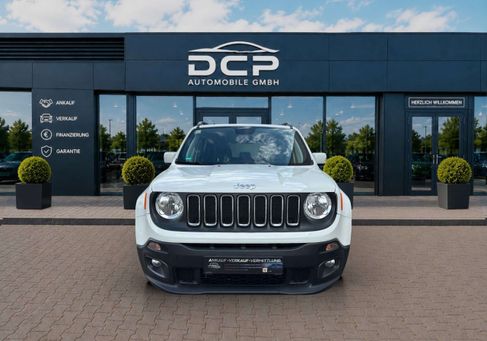 Jeep Renegade, 2018 2