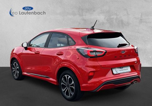 Ford Puma, 2020