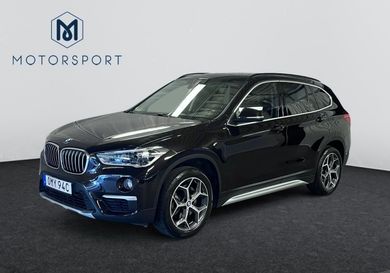 BMW X1, 2019