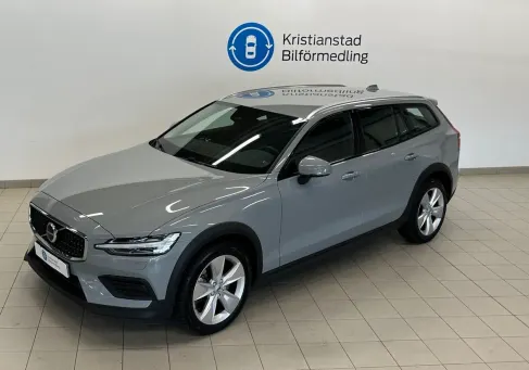 Volvo V60 Cross Country, 2024