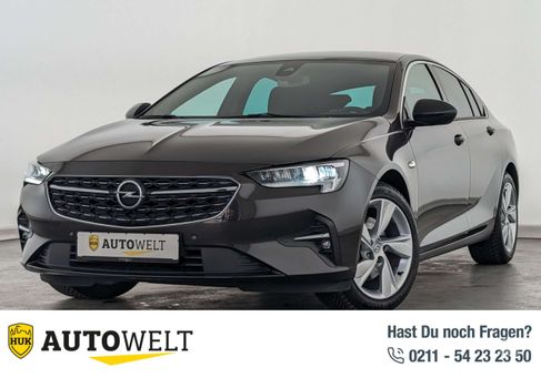 Opel Insignia, 2021