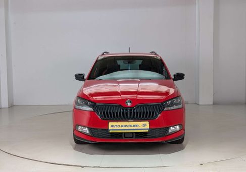 Skoda Fabia, 2020