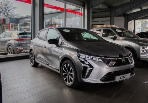 Mitsubishi Colt, 2025