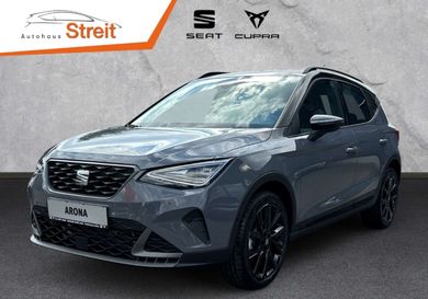 Seat Arona, 2025