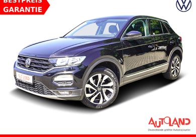 Volkswagen T-Roc, 2021