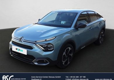 Citroën C4, 2024