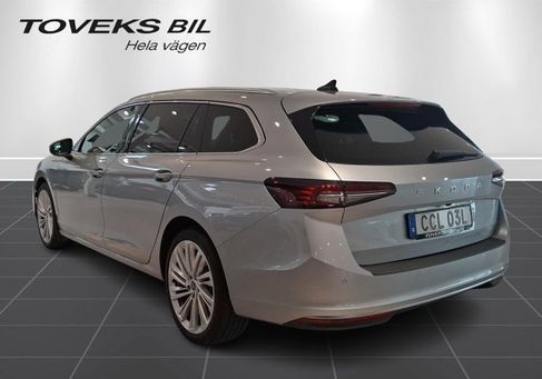 Skoda Superb, 2025