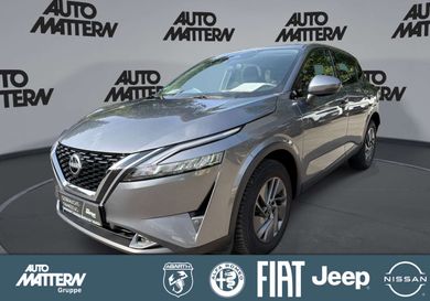 Nissan Qashqai, 2024