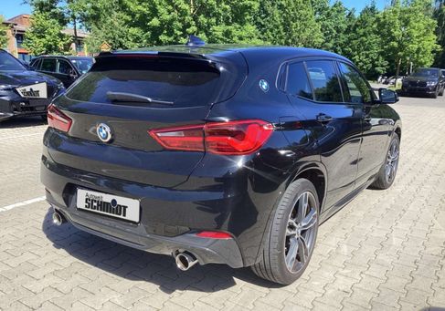 BMW X2, 2018