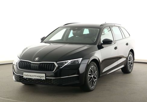 Skoda Octavia, 2024
